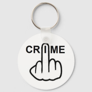 Key Chain Crime Is Criminal