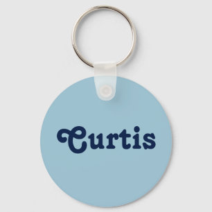 Key Chain Curtis