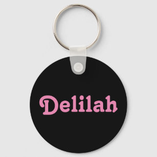 Key Chain Delilah