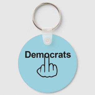 Key Chain Democrats Flip