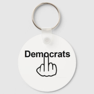 Key Chain Democrats Flip