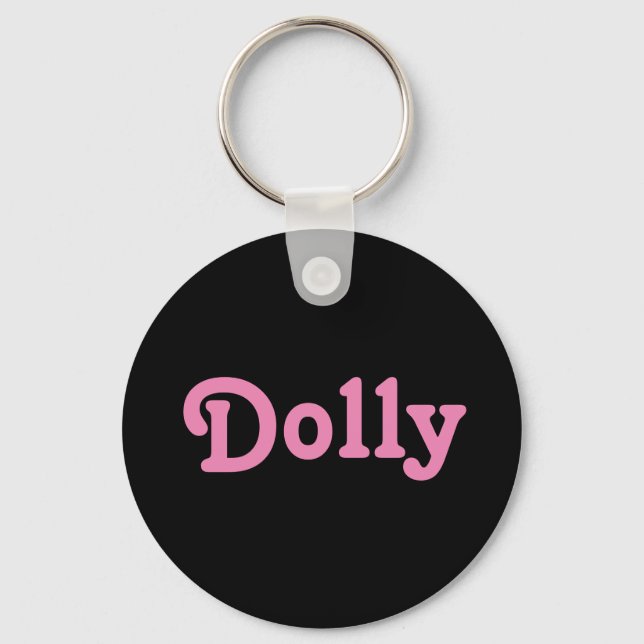 Key Chain Dolly (Front)