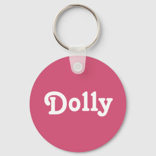 Key Chain Dolly