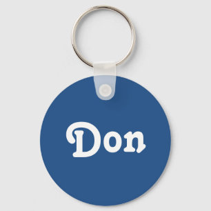 Key Chain Don