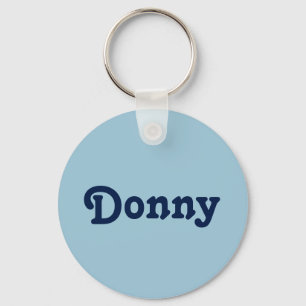 Key Chain Donny
