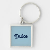 Key Chain Duke