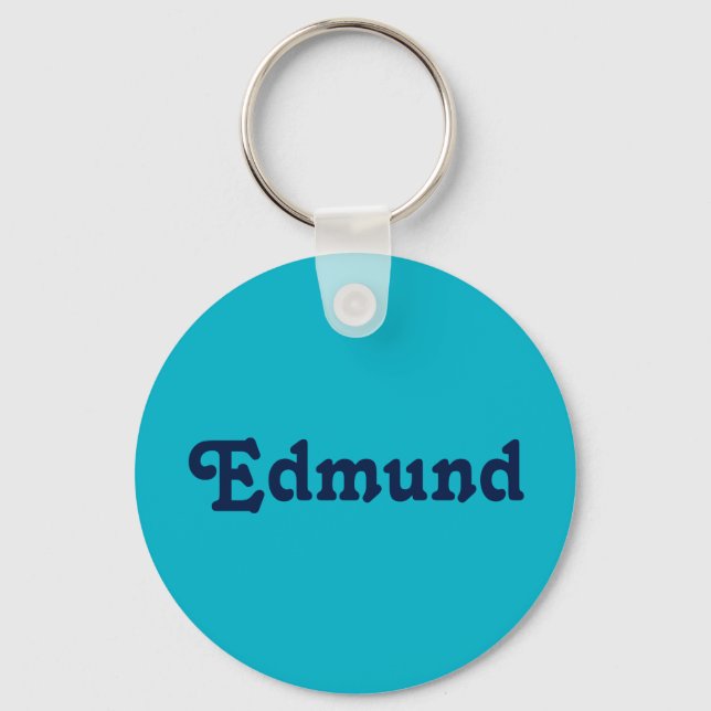 Key Chain Edmund (Front)