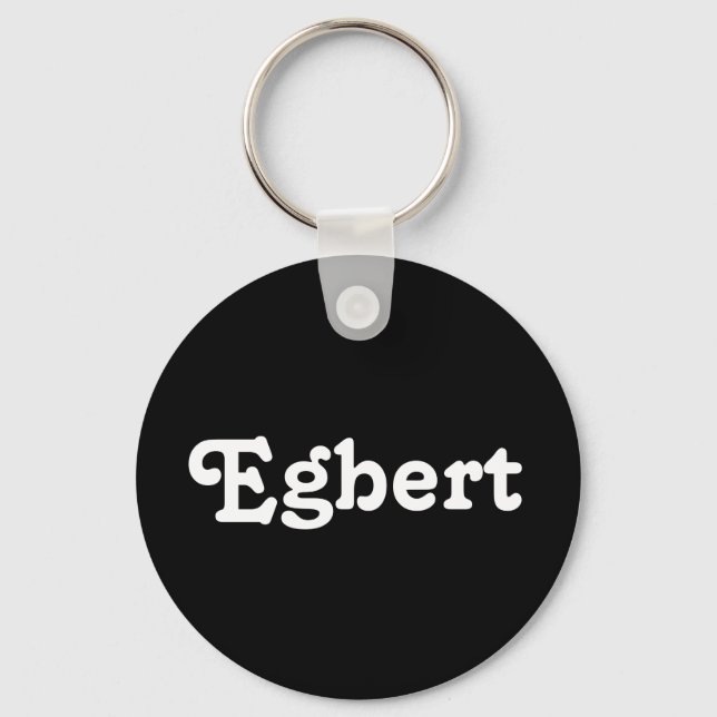 Key Chain Egbert (Front)