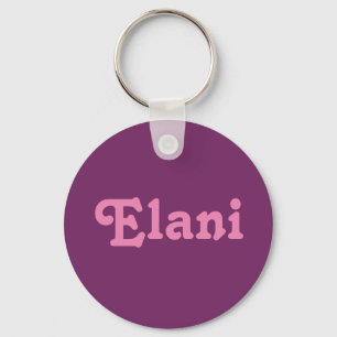 Key Chain Elani