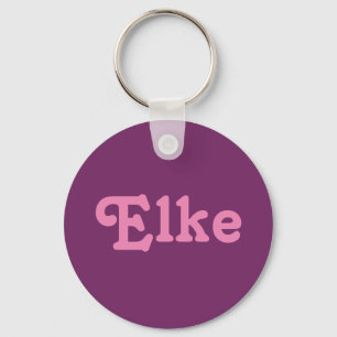 Key Chain Elke