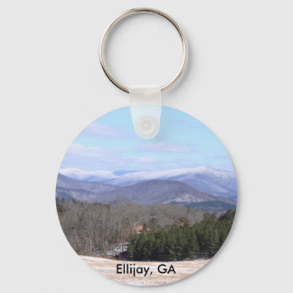 Key Chain - Ellijay, GA