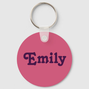 Key Chain Emily