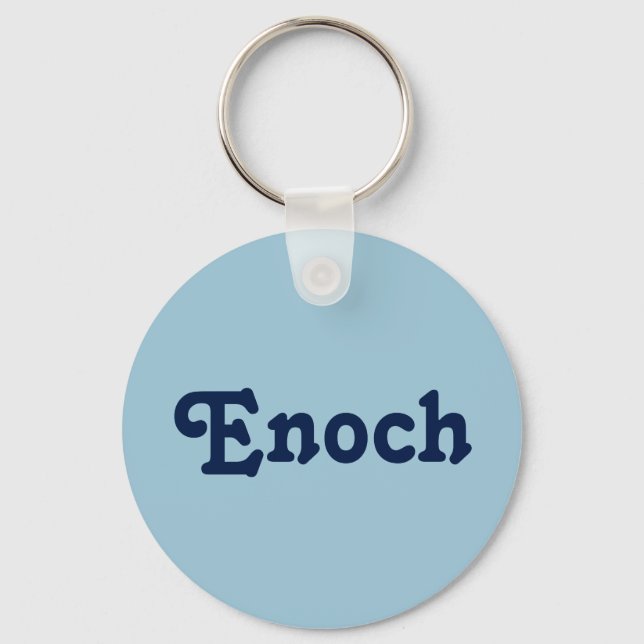 Key Chain Enoch (Front)