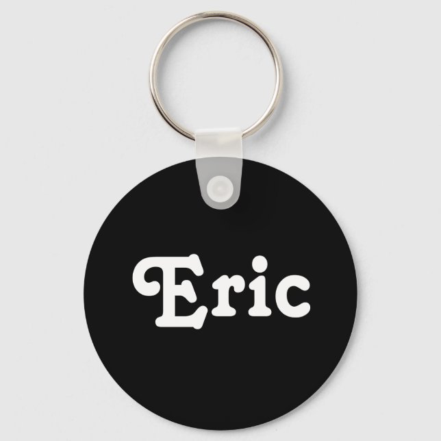Key Chain Eric (Front)