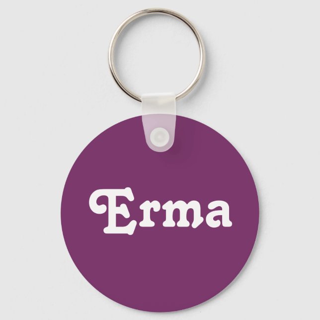 Key Chain Erma (Front)