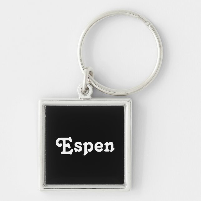 Key Chain Espen (Front)