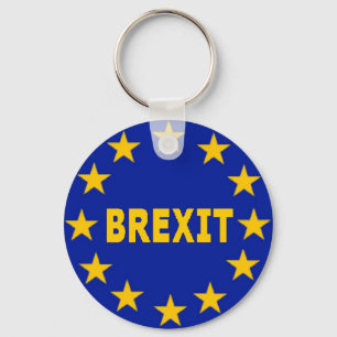 Key Chain EU Brexit