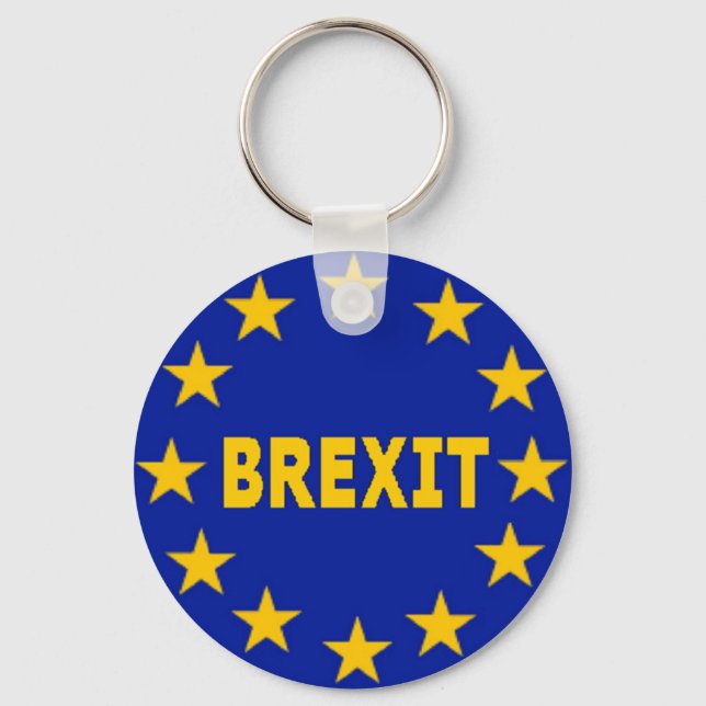 Key Chain EU Brexit (Front)
