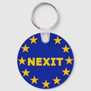 Key Chain EU Nexit