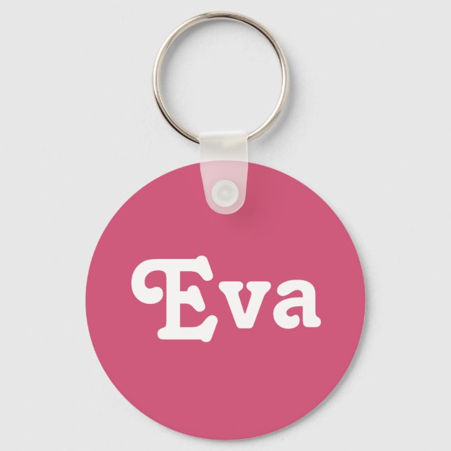 Key Chain Eva (Front)
