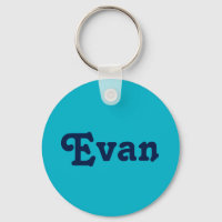 Key Chain Evan