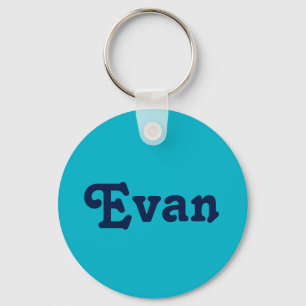 Key Chain Evan