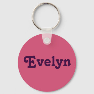 Key Chain Evelyn
