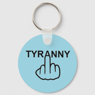 Key Chain Evil Tyranny