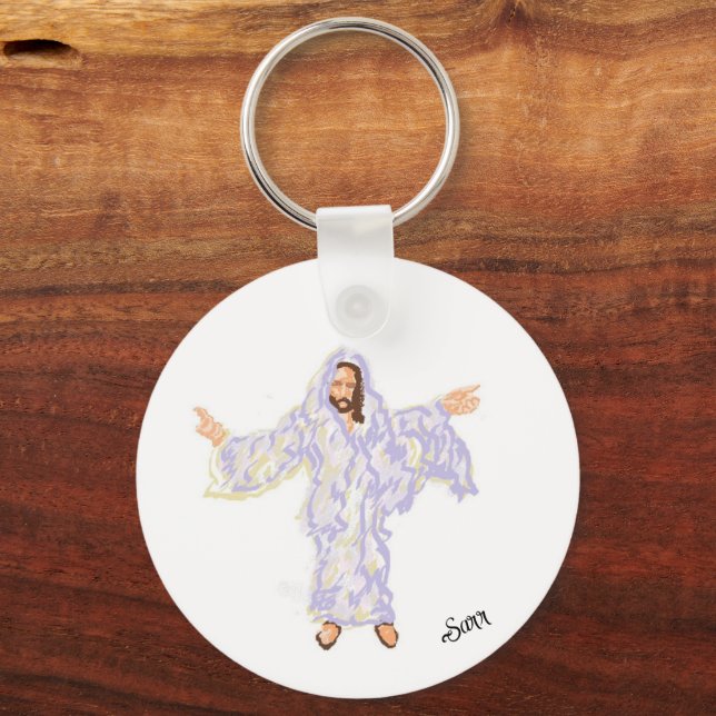 Key Chain : Faith (Front)