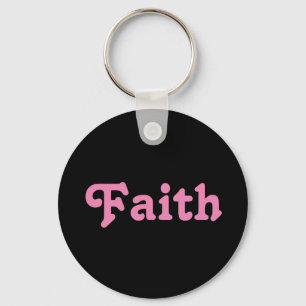 Key Chain Faith