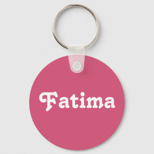 Key Chain Fatima