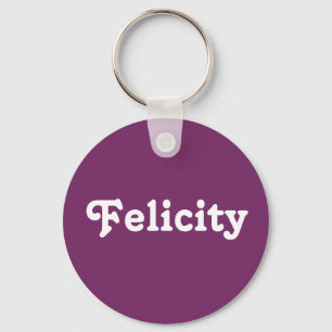 Key Chain Felicity