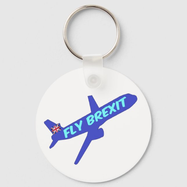 Key Chain Fly Brexit (Front)