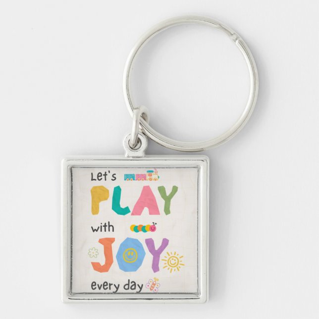 Key Chain for Kids  (Front)