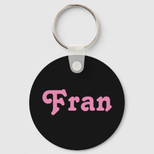 Key Chain Fran