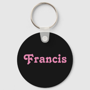Key Chain Francis