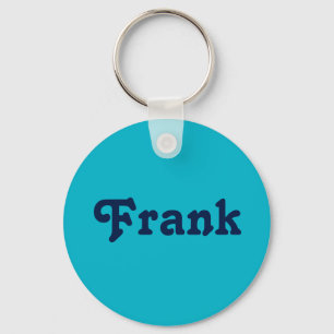 Key Chain Frank
