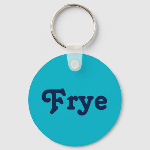Key Chain Frye