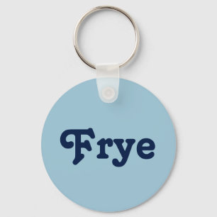 Key Chain Frye