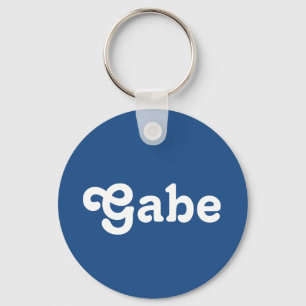 Key Chain Gabe