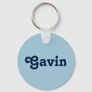 Key Chain Gavin