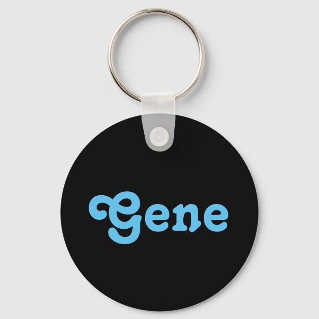 Key Chain Gene (Front)
