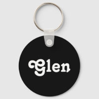 Key Chain Glen