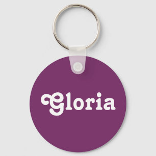 Key Chain Gloria