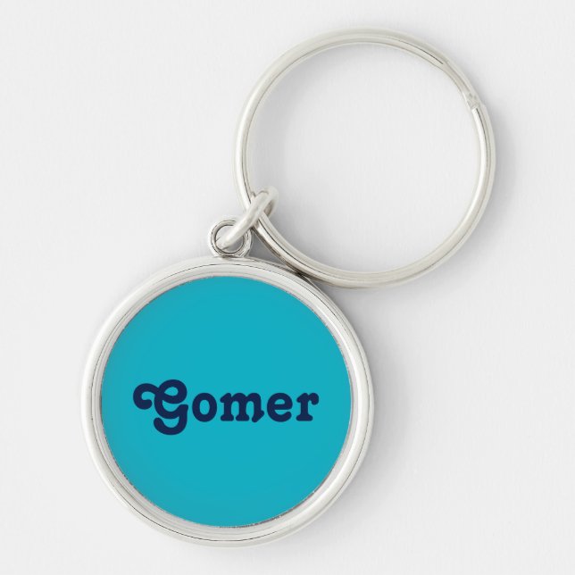 Key Chain Gomer (Front)