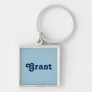 Key Chain Grant