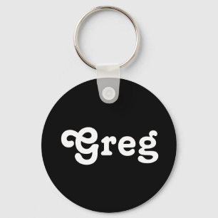 Key Chain Greg