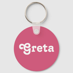 Key Chain Greta