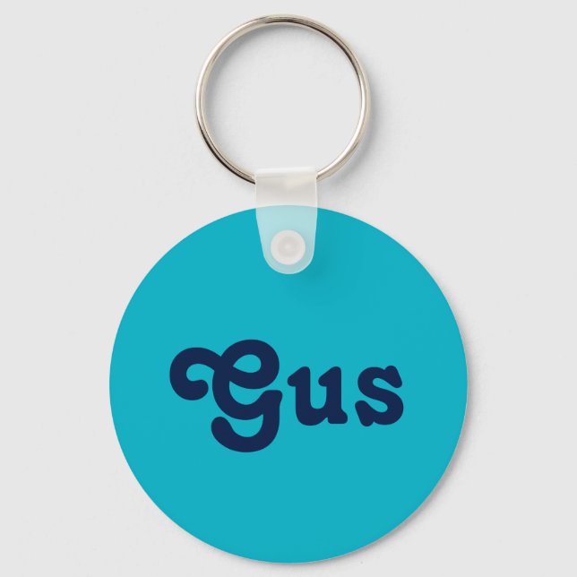 Key Chain Gus (Front)