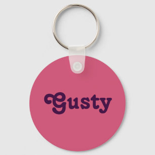 Key Chain Gusty